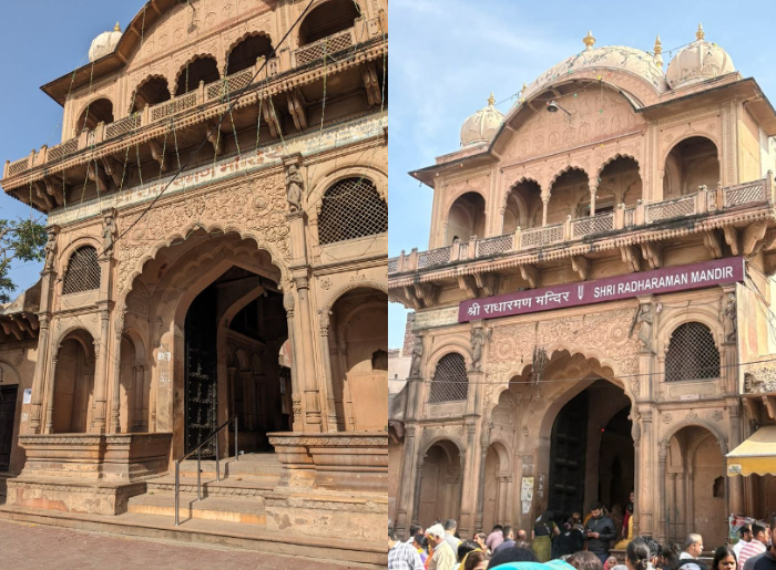 Where To Stay In Vrindavan