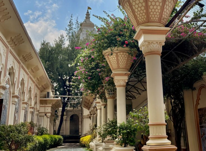 Where To Stay In Vrindavan