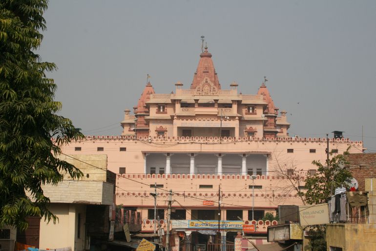 Where to Stay in Mathura (1)