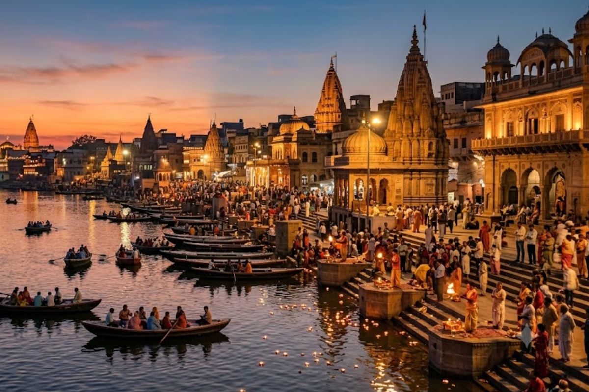 Where to Stay in Mathura