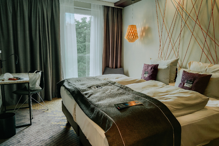 Where to stay in agra