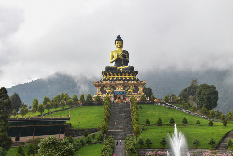 Pang Lhabsol celebration in Sikkim