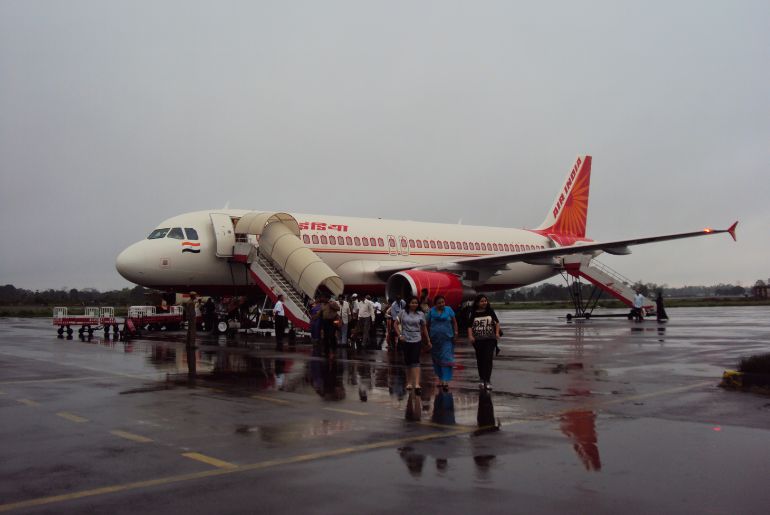 Air India Visakhapatnam Flights Shift To Newly Opened Bhogapuram Airport In Andhra Pradesh 1 Air India Visakhapatnam Flights Shift To Bhogapuram Airport