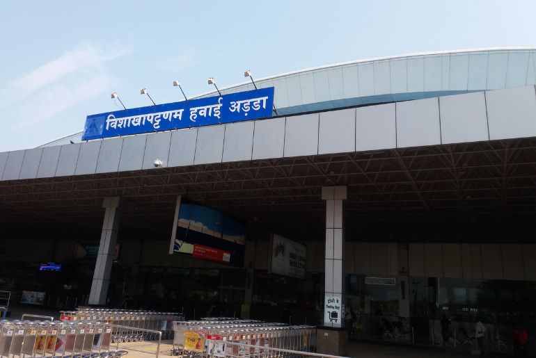 Air India Visakhapatnam Flights Shift To Newly Opened Bhogapuram Airport In Andhra Pradesh 2 Air India Visakhapatnam Flights Shift To Bhogapuram Airport