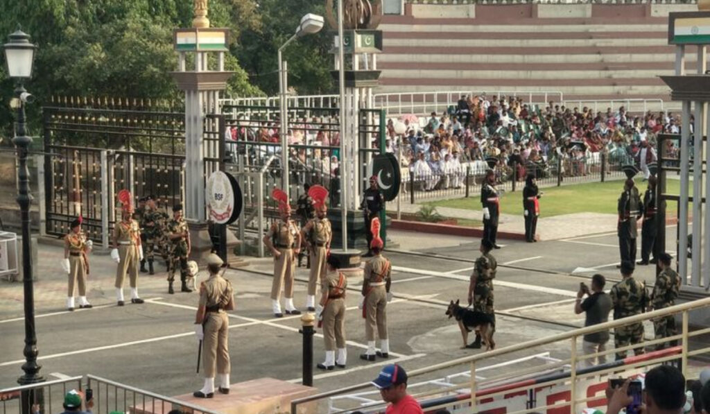Attari border entry for e visa holders