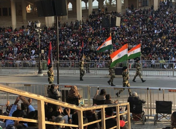 Attari border entry for e visa holders