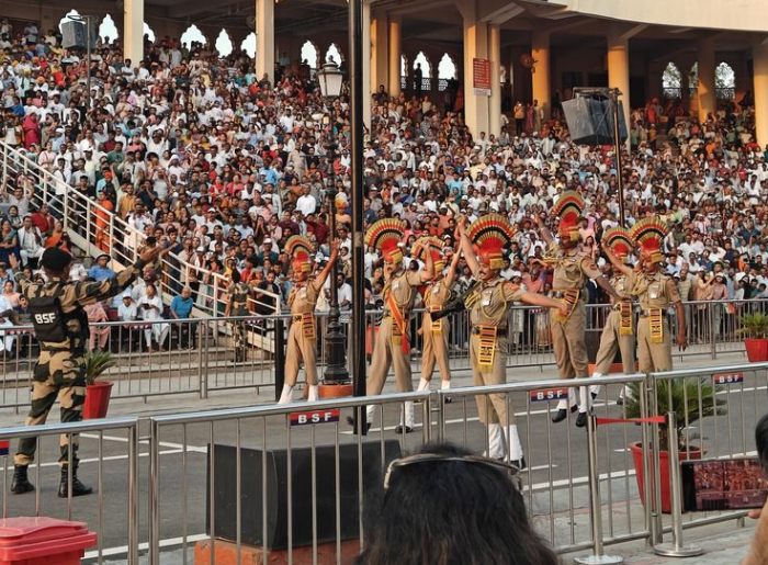 Attari border entry for e visa holders
