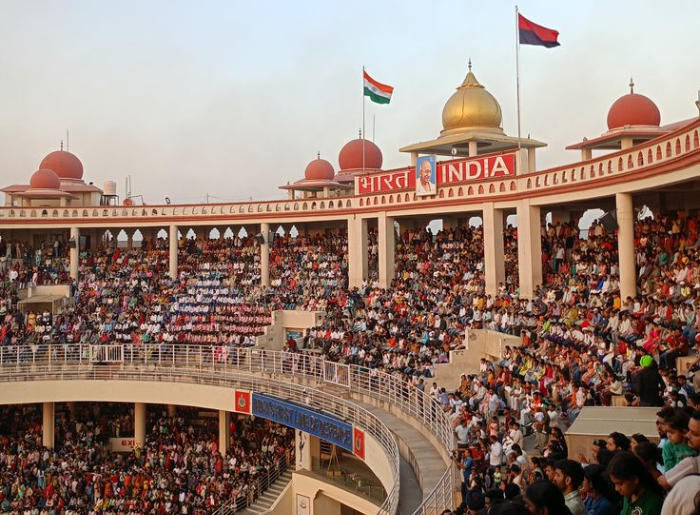 Attari border entry for e visa holders