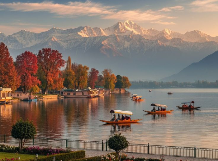 Best places to visit in India in September