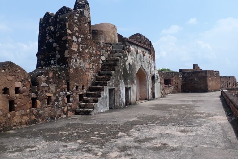best time to visit Jhansi