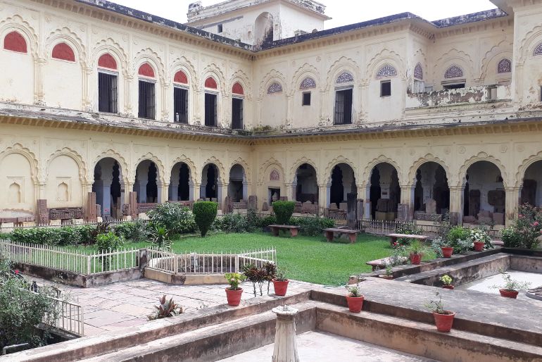 best time to visit Jhansi weather