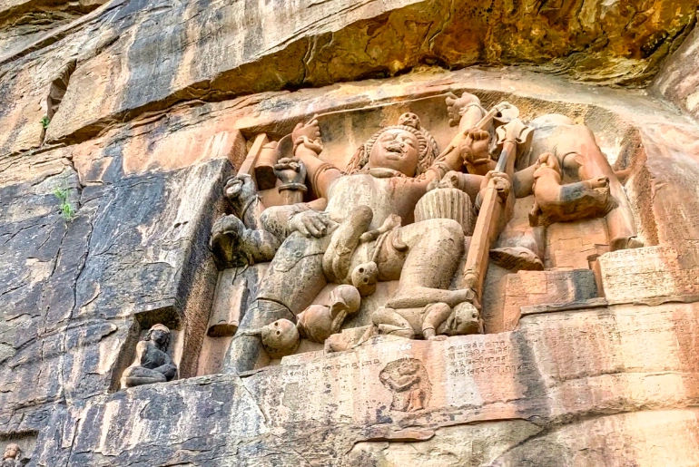 Chitrakoot 2-Day Itinerary