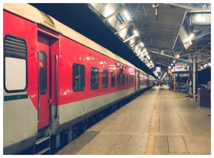 New Delhi Railway Station Independence Day travel advisory