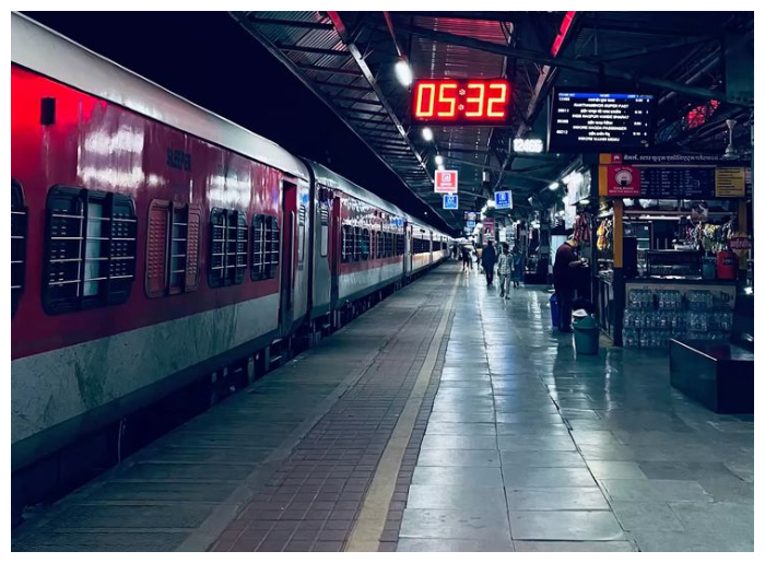 New Delhi Railway Station Independence Day travel advisory