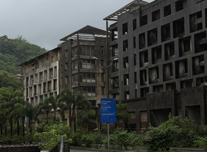 Haunted Hill Stations In India