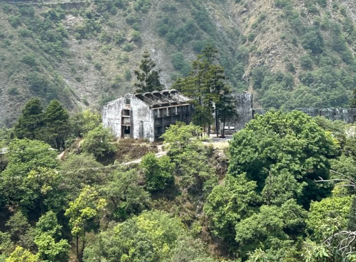 Haunted Hill Stations In India 