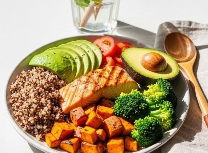 Healthy food tips for staying fit while traveling