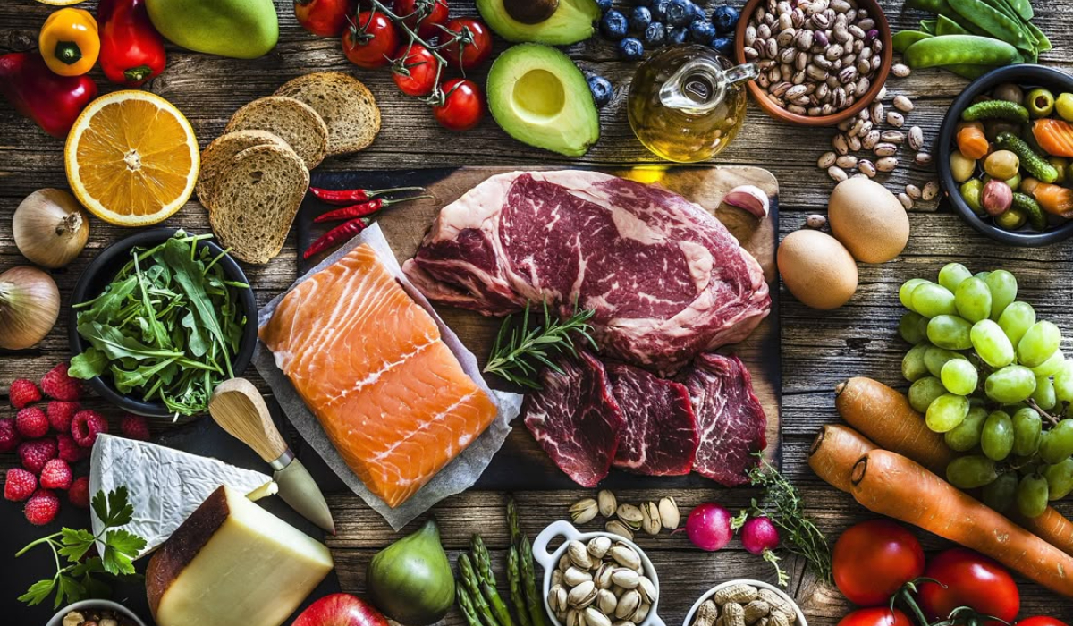 Healthy food tips for staying fit while traveling