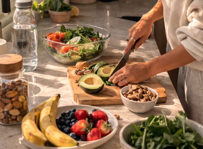 Healthy food tips for staying fit while traveling
