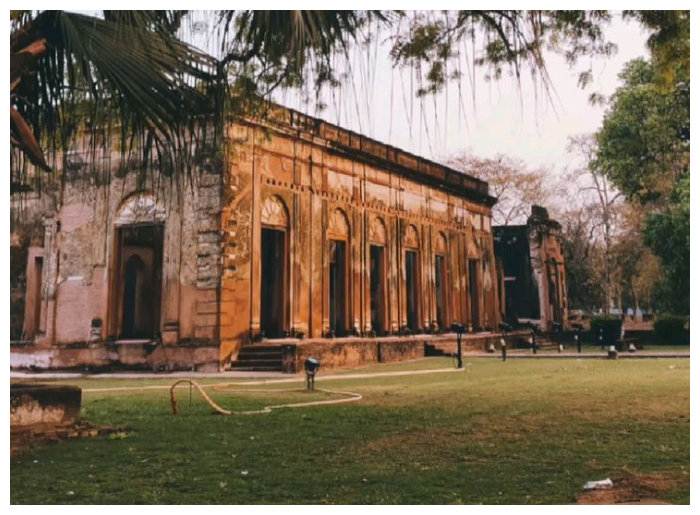 Historic places in India associated with the freedom struggle