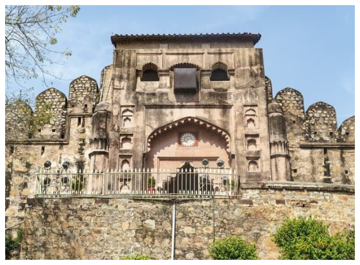 Historic places in India associated with the freedom struggle
