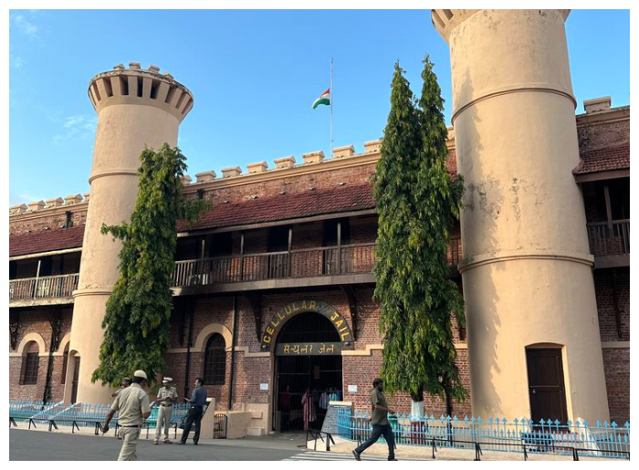 Historic places in India associated with the freedom struggle