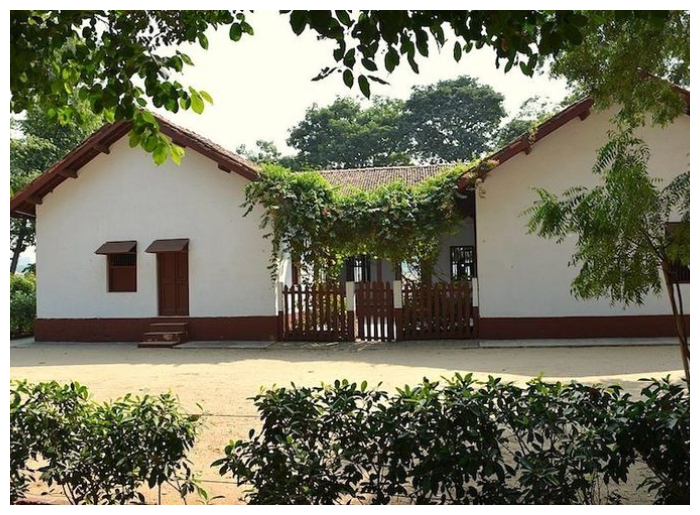 Historic places in India associated with the freedom struggle