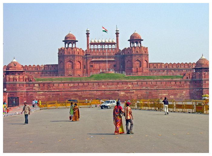Historic places in India associated with the freedom struggle