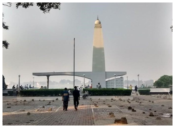 Historic places in India associated with the freedom struggle