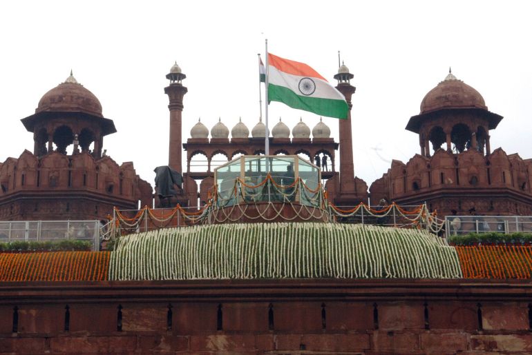 independence day parade