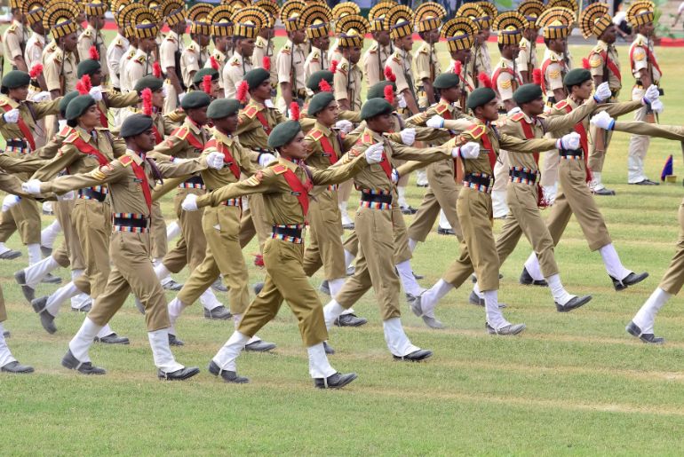 independence day parade