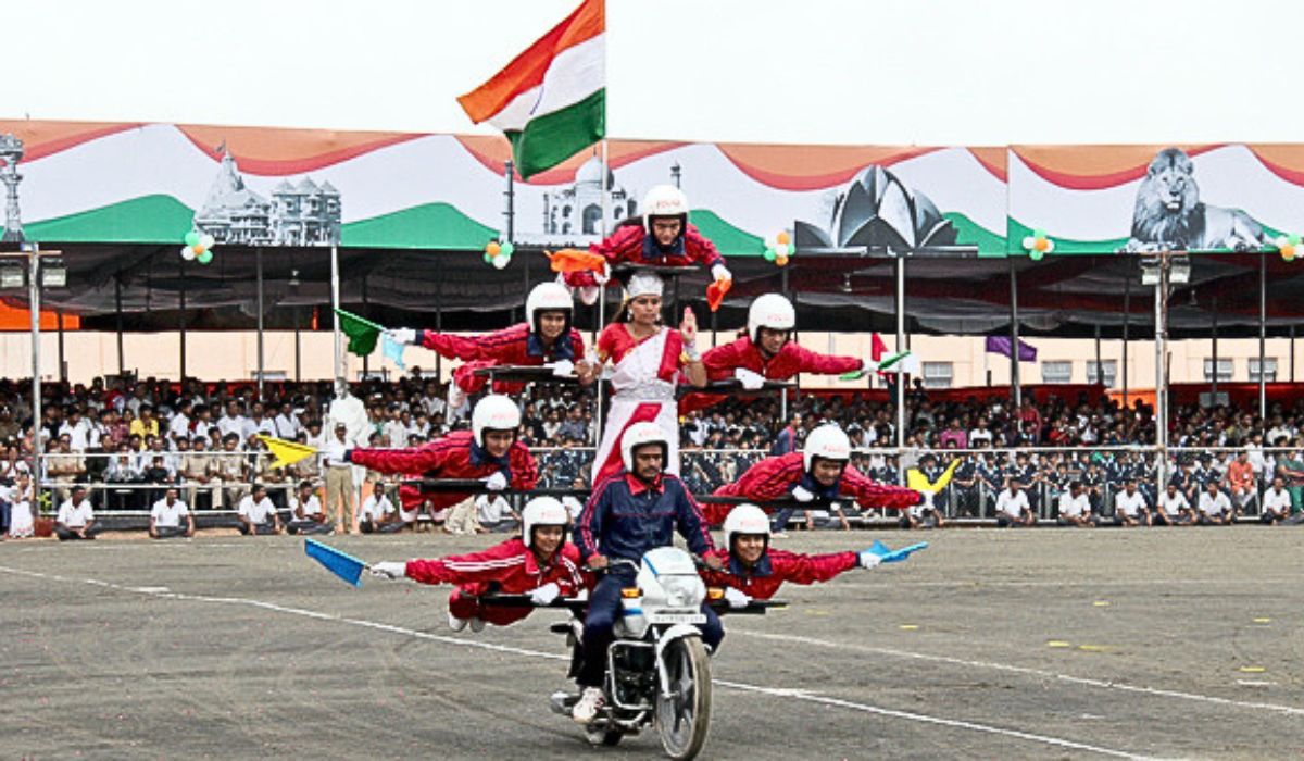 independence day parade