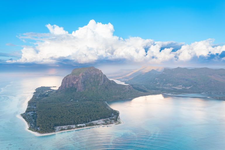 indians visa mauritius