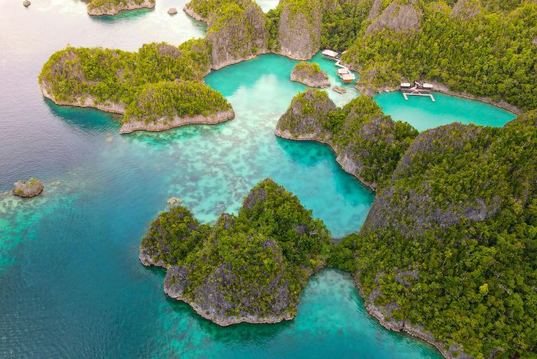 indonesia on a budget