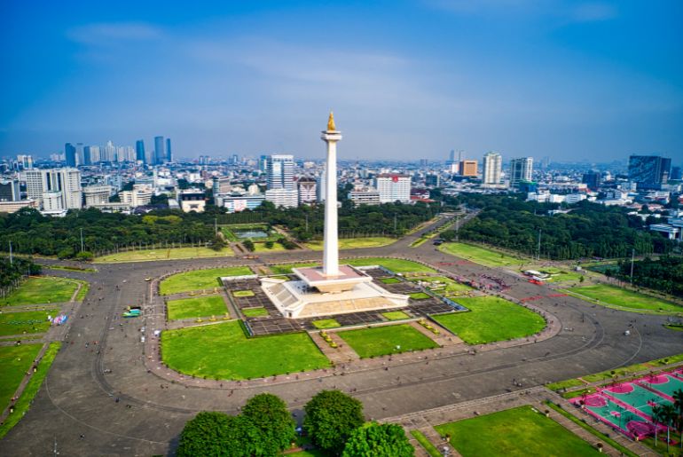 indonesia visa
