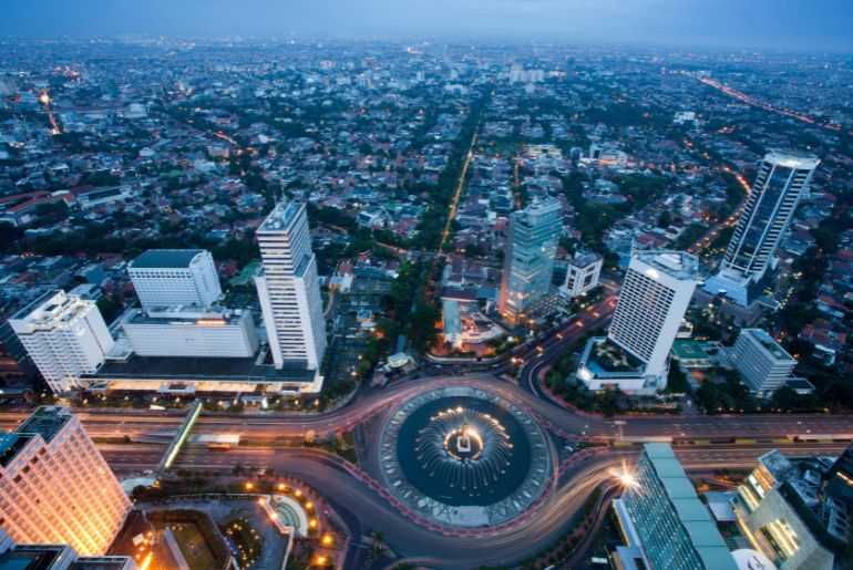 indonesia visa