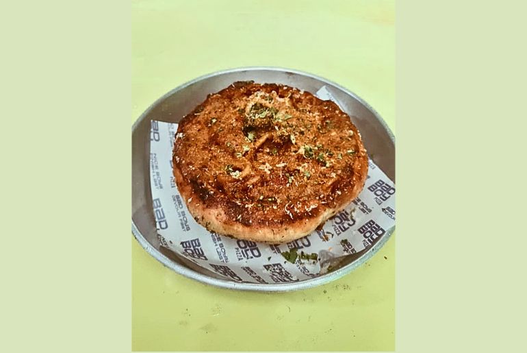 Badshah Bad Boy Pizza