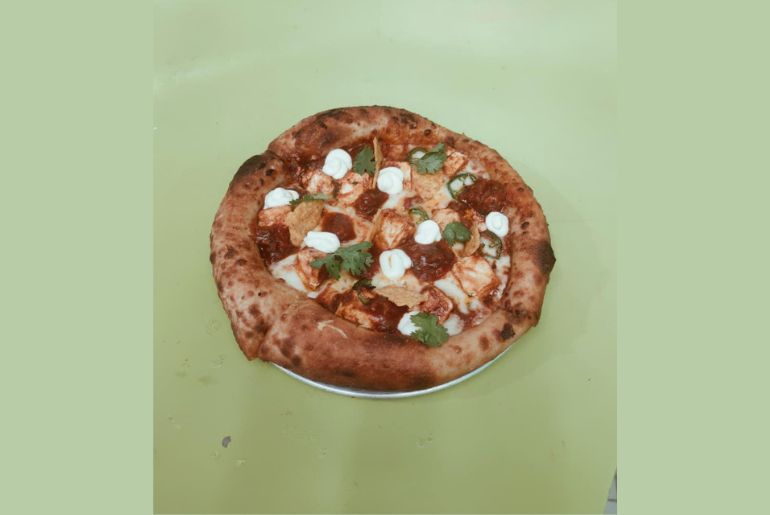 Badshah Bad Boy Pizza