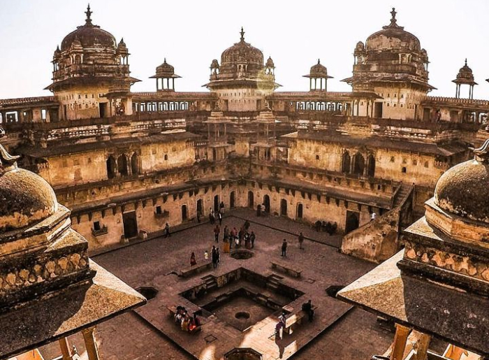 jhansi-to-orchha-one-day-trip