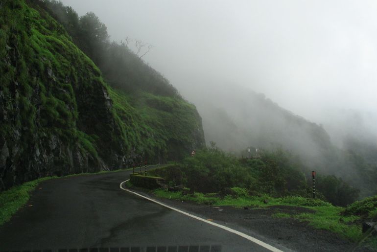 Konkan trip in monsoon