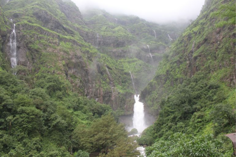 Konkan trip in monsoon