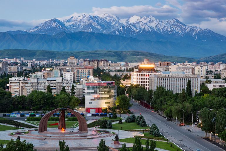kyrgyzstan on a budget
