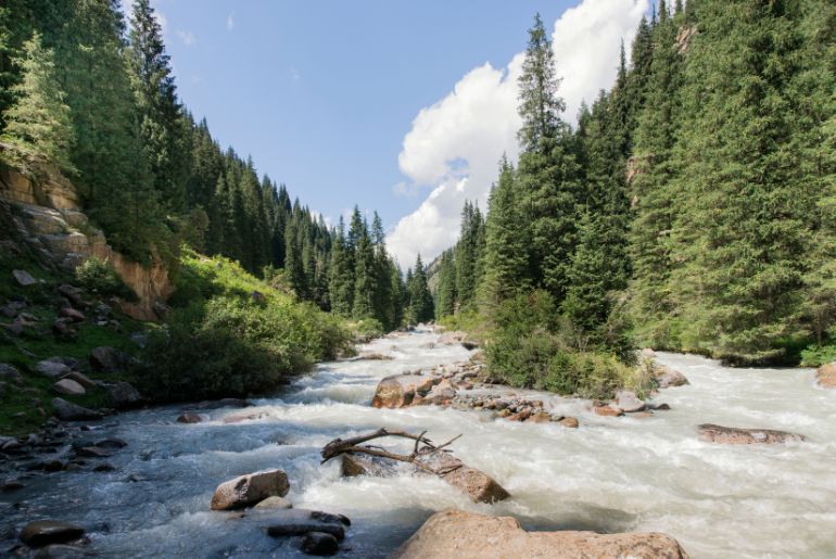 kyrgyzstan on a budget
