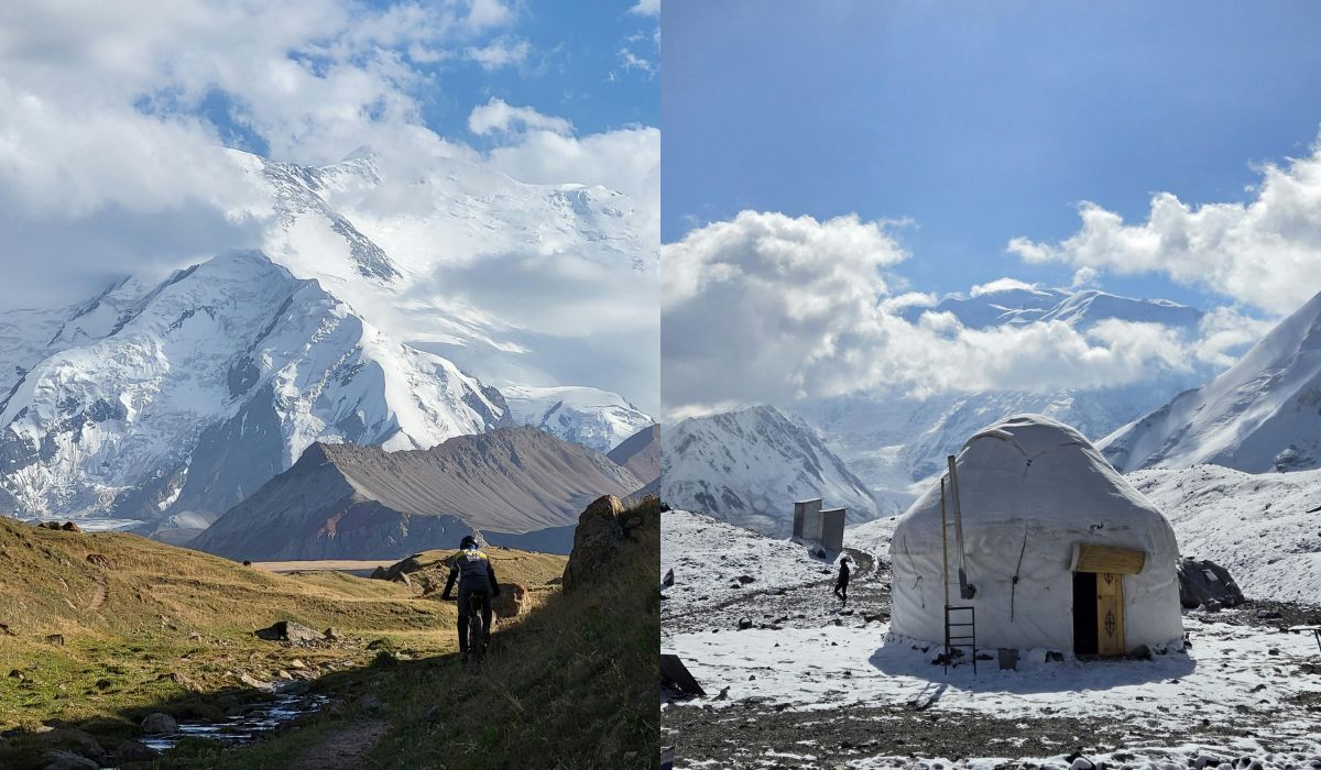 kyrgyzstan on a budget
