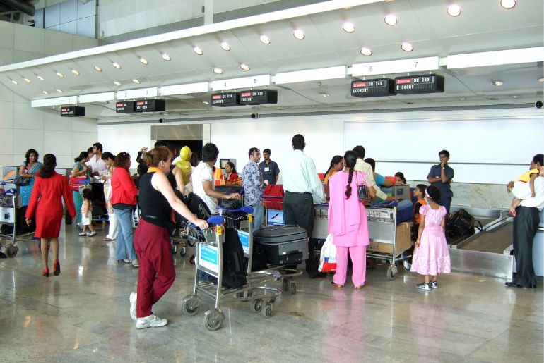Mumbai Airport Terminal 1 demolition 2027