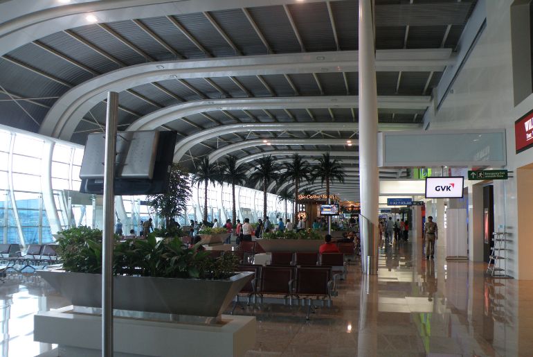 Mumbai Airport Terminal 1 demolition 2027