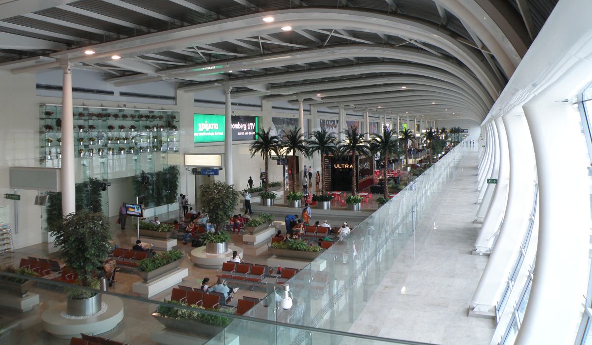 Mumbai Airport Terminal 1 demolition 2027