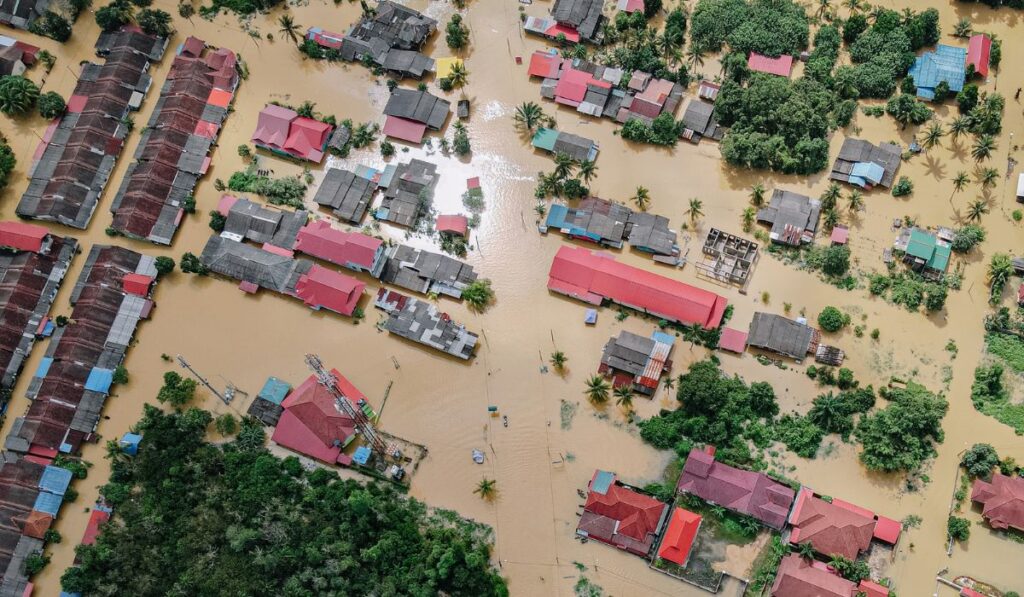 Nepal Flash Floods