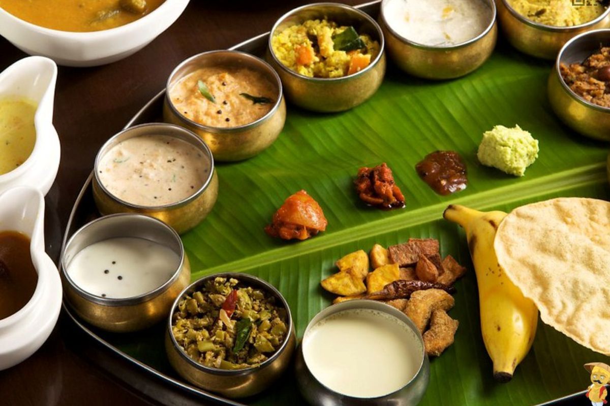 Onam Sadhya In Delhi: Where To Eat, What's On The Menu & How Much It Costs