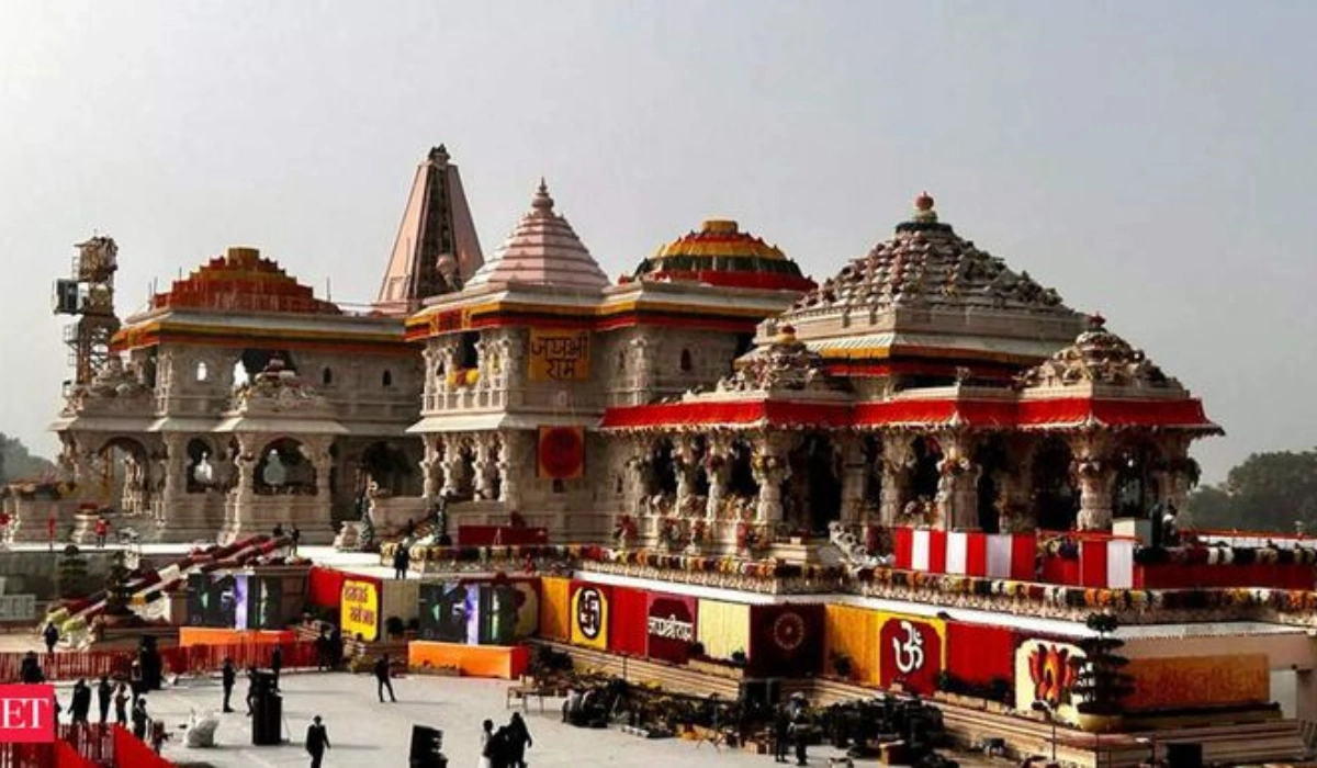 Places near Ram Mandir in Ayodhya